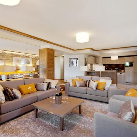 Appartement Moderne Proche Pistes, 4 Chambres, Parking, Wifi - Fr-1-562-58 Courchevel Luaran gambar