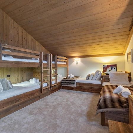 Appartement Moderne Proche Pistes, 4 Chambres, Parking, Wifi - Fr-1-562-58 Courchevel Luaran gambar